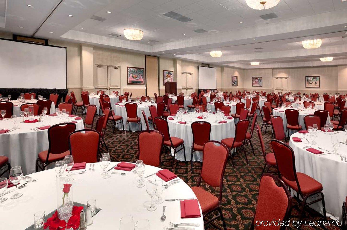 Embassy Suites By Hilton San Rafael Marin County Facilidades foto