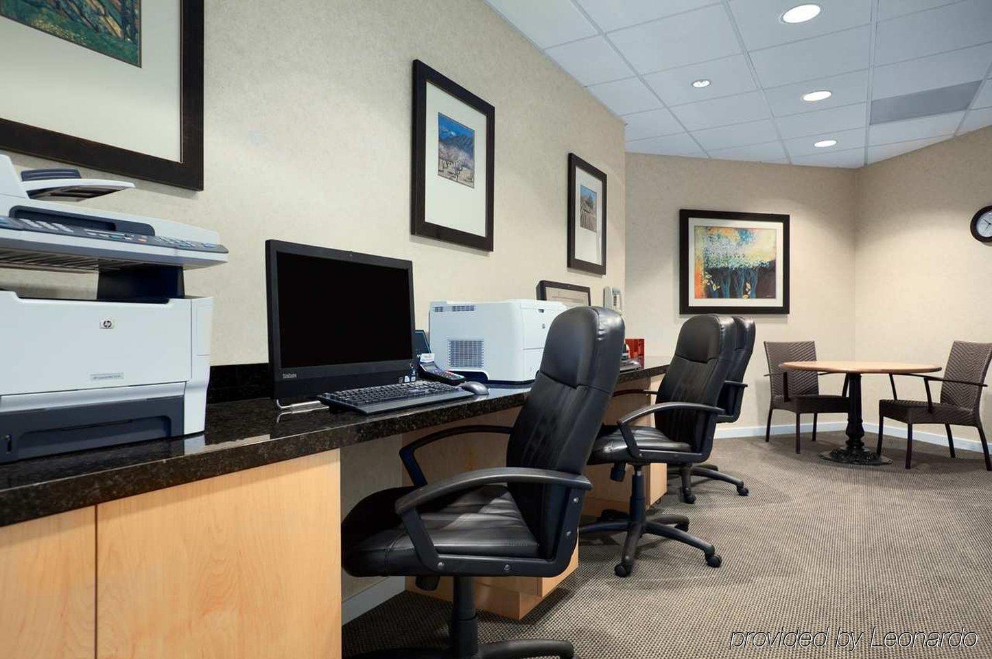 Embassy Suites By Hilton San Rafael Marin County Facilidades foto